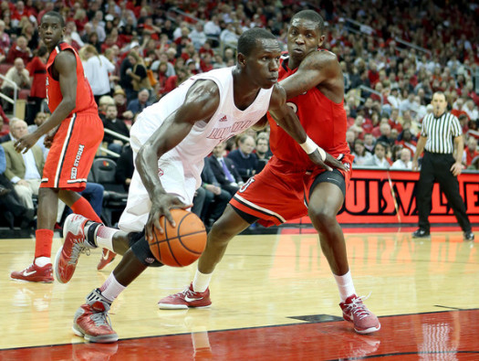 Senegal's Gorgui Dieng will help Louisville try to win another NCAA national championship. (Google Images)