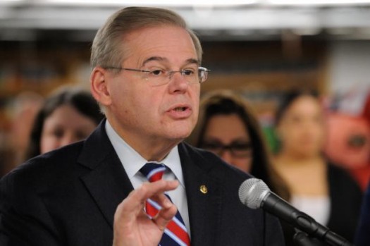 New Jersey senator Bob Menendez was the victim of a smear campaign, falsely linking him to Dominican prostitutes. (Google Images) 