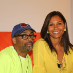 2 – Spike Lee and Salli Richardson-Whitfield