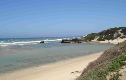 Kenton-on-Sea is located in the Eastern Cape of South Africa. (Google Images)