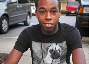 Temar Boggs, 15 (pictured) and Chris Garcia rescued a 5-year-old girl from a kidnapper. (Google Images)