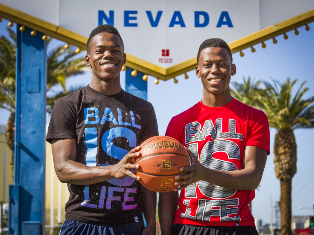 Las Vegas twins and co-valedictorians Marcos and Malcolm Allen are heading to Stanford University in the fall. (PHOTO CREDIT: Google Images)