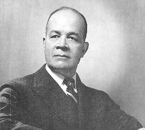 Jamaican American Joel Augustus Rogers was the nation's first war correspondent. (Photo Credit: Facebook)