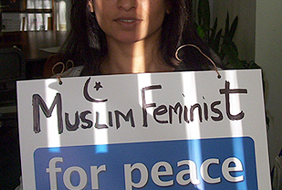 Can Muslim women be feminists?  (Photo Credit: Google Images)