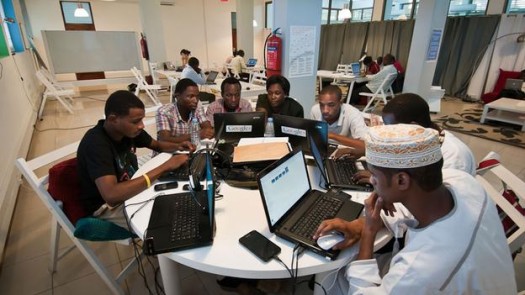 The inflated cost of IT infrastructure is a barrier to high-speed internet access in Africa.  (Photo Credit: iafrica.tv)