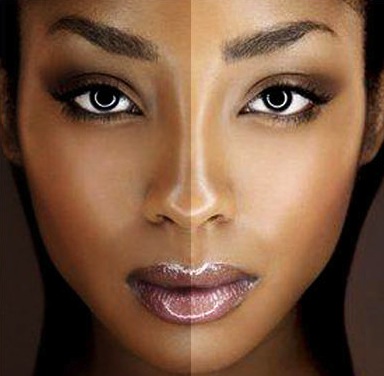 Colorism is a major issue in throughout the Muslim Diaspora. (Photo Credit: Google Images)