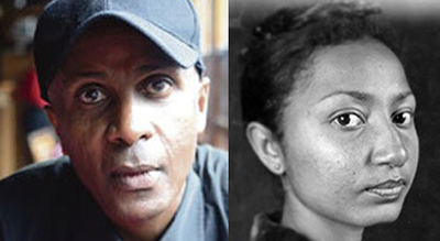 Award-winning journalists Eskinder Nega and Reeyot Alemu were imprisoned under Ethiopia's Anti-Terrorism Proclamation for writing articles critiquing the government.  (Photo Credit: Google Images)