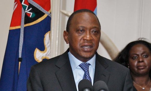 Kenyan President Uhuru Kenyatta will now be required to be physically present during his trial slated for February 5, next year.  (Photo Credit: Google Images)