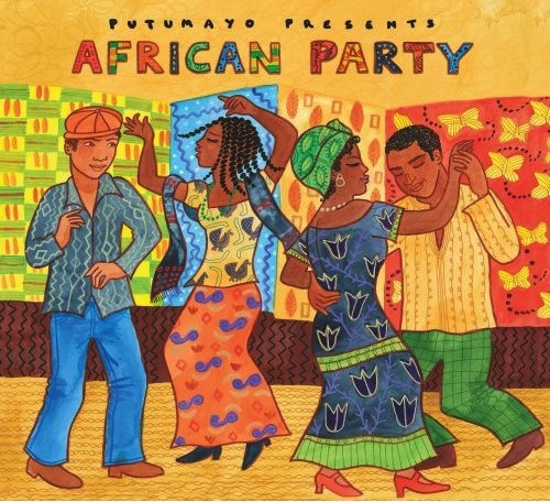 african-party