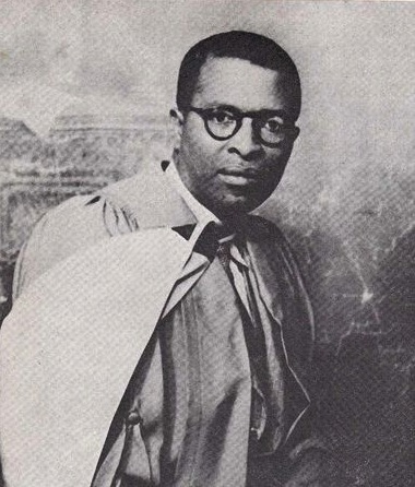 Dr. Benedict Walle Vilakazi was the first black South African to earn a Ph.D.  (Photo Credit: Omniafrikan.com)