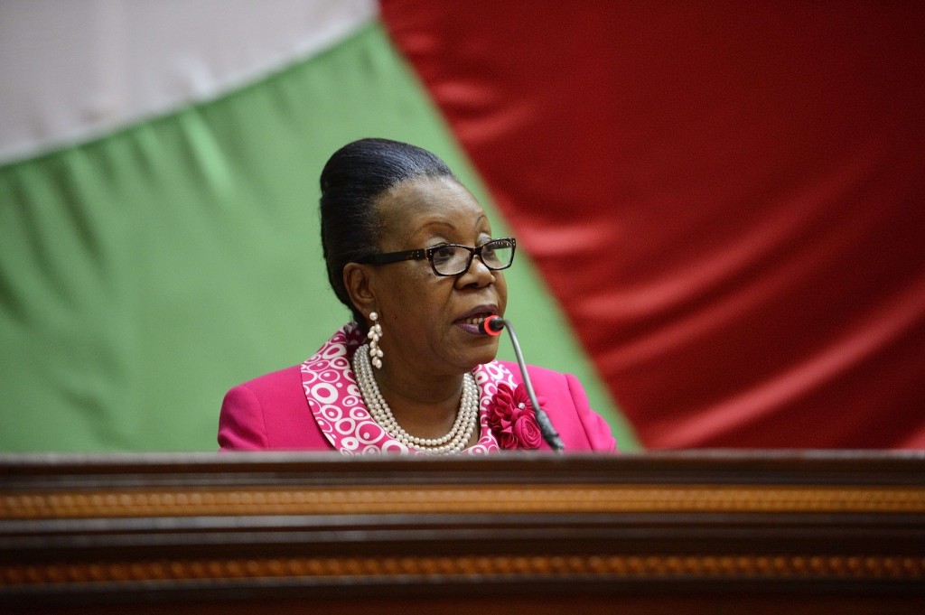 Catherine Samba-Panza has been appointed interim president of the Central African Republic.  (Photo Credit: Google Images)