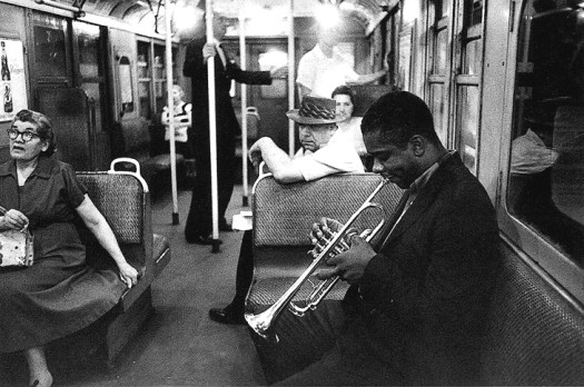 Jazz trumpeter Donald Byrd founded the jazz program at Howard University.  (Photo Credit: Google Images)