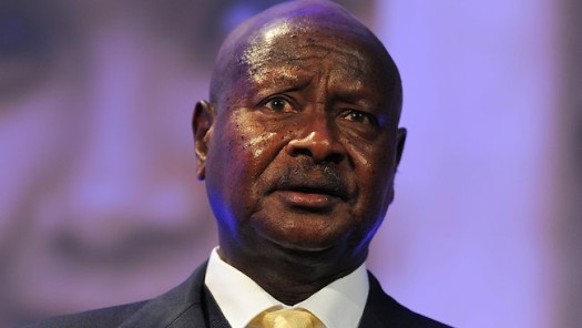 Ugandan president Yoweri Museveni has blocked anti-gay legislation which would imprison members of the LGBTQ community for life.  (Photo Credit: Google Images)