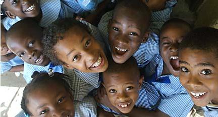 Fifth graders in Jamaica will run businesses through the Junior Achievement Biztown program, a first in the Caribbean and Latin America. (Photo Credit: Google Images)