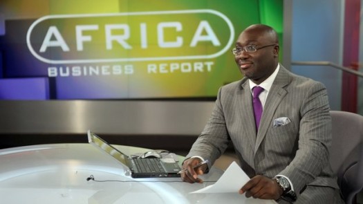 Ghanaian journalist Komla Dumor who was instrumental to bringing balanced news coverage of Africa has died at 41.  (Photo Credit: BBC)