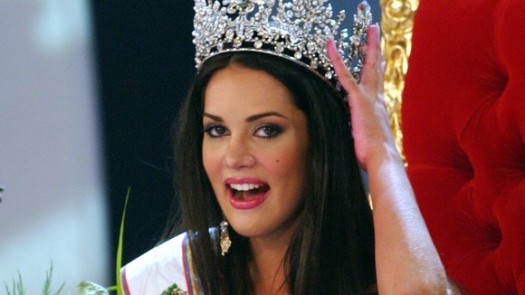 Former Miss Venezuela Monica Spear Mootz was killed during a robbery on a highway in Venezuela. (Photo Credit: Google Images)