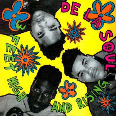 Iconic rap group De La Soul will give away its entire music catalog for free in celebration of the 25th anniversary of their debut album '3 Feet High and Rising.'  (Photo Credit: Google Images) 