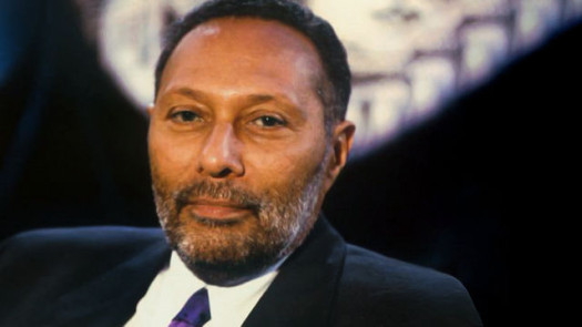 World renowned British-Jamaican scholar Stuart Hall, known as the 'Godfather of Multiculturalism' has died at 82.  (Photo Credit: Google Images)