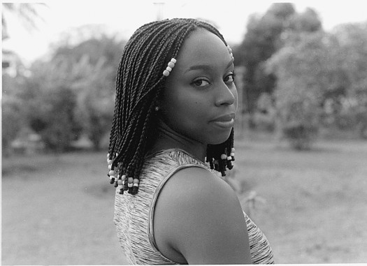 Award-winning author Chimamanda Ngozi Adichie. (Photo Credit: Nnamdi Chiamogu)