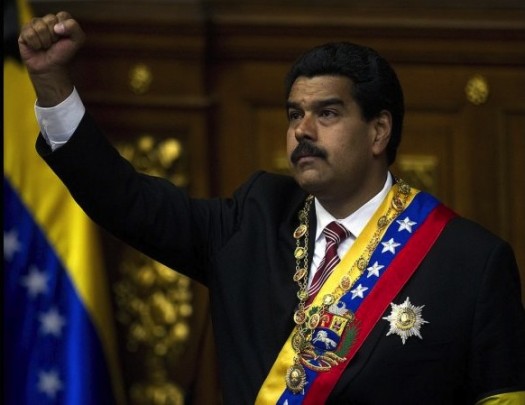 Venezuelan president Nicolas Maduro has severed economic and political ties with Panama.  (Photo Credit: Google Images)