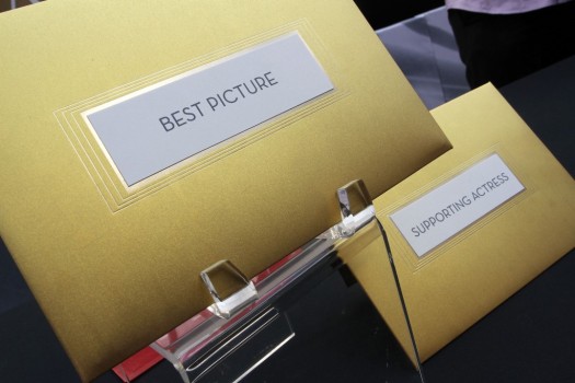 Who will win the 2014 Academy Awards? What are your picks?  (Photo Credit: PBS)