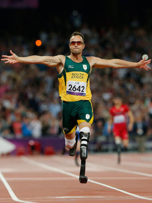 ParaOlympic champion Oscar Pistorius' trial for the premeditated murder of his girlfriend is set to begin. (Photo Credit: Google Images)