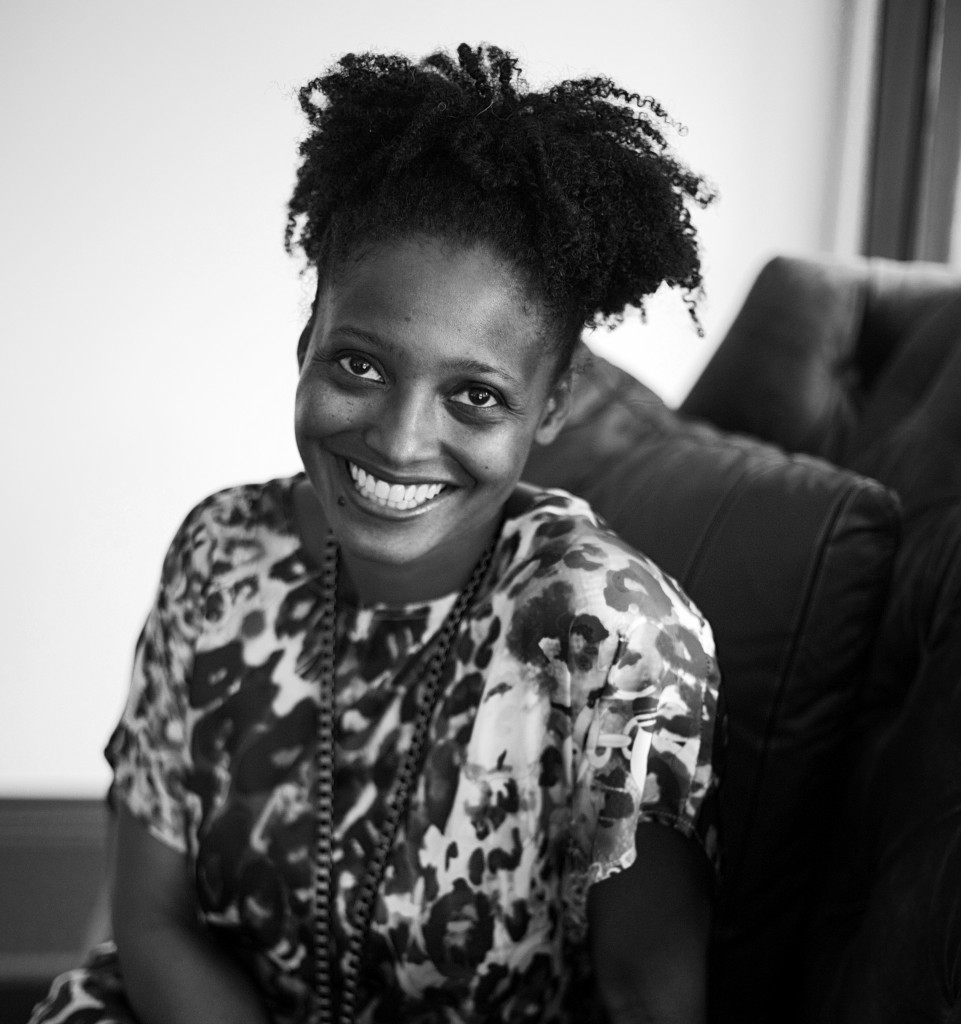 Pulitzer prize winning poet Tracy K. Smith.  (Photo Credit: Marlene Lillian)