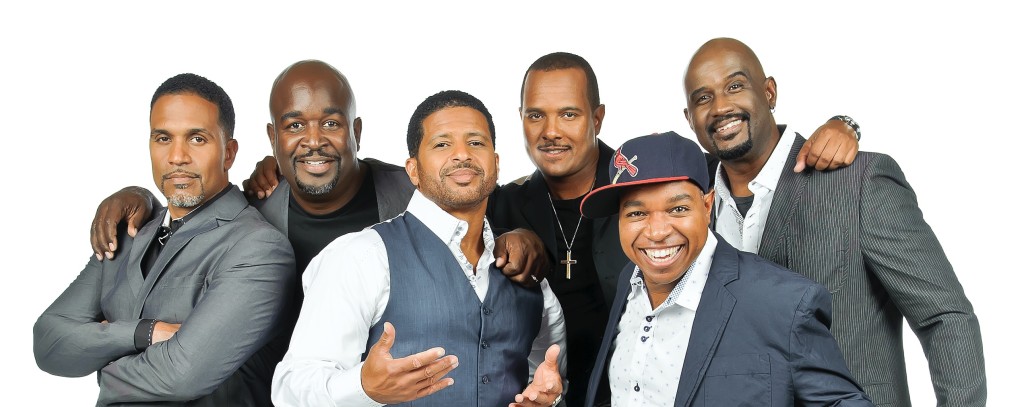 A Capella Legends Take 6 discuss 25 years in the business.  (Photo Credit: Google Images)