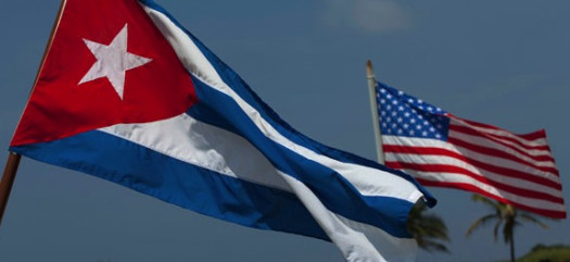 Cuban Americans met in Miami on Saturday to discuss how to normalize relations with Cuba and end the five decade-long United States embargo against the communist-run island. (Photo Credit: Google Images)