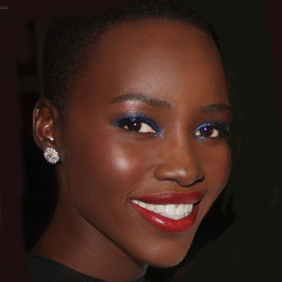 Academy award-winning actress Lupita Nyong'o has been named the new face of Lancôme.  (Photo Credit: Google Images)