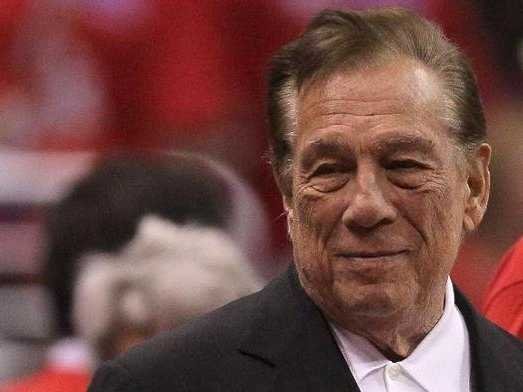 Los Angeles Clippers owner Don Sterling. (Photo Credit: Google Images) 