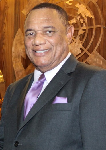 Bahamas Prime Minister Perry Christie.  (Photo Credit: Wikipedia)