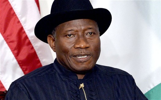 Nigerian President Goodluck Jonathan.  (Photo Credit: Google Images)