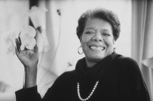 Legendary poet Maya Angelou dies at 86.  (Photo credit: Google Images)