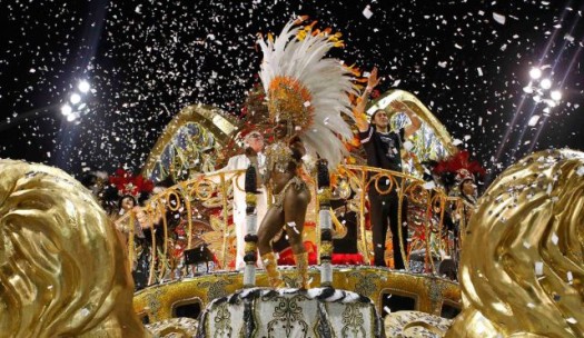 Brazil Carnival boasts one of the most famous celebrations of this type throughout the world. (Photo Credit: Google Images)