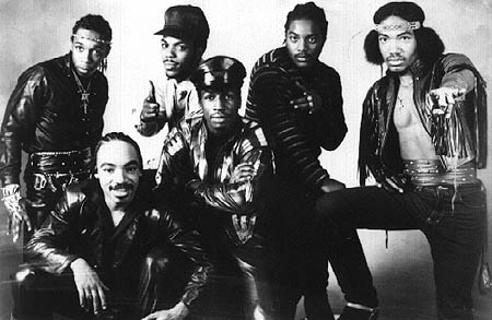 Grandmaster Flash and the Furious Five. (Photo: Google Images)