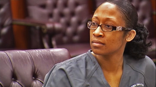 Marissa Alexander was sentenced to 20 years in prison for firing a warning shot at her husband who was allegedly trying to kill her. (Photo: Google Images)