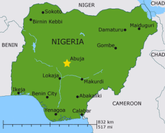 map_of_nigeria