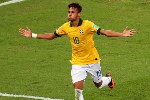 Brazilian soccer star Neymar. (Photo Credit: Google Images)