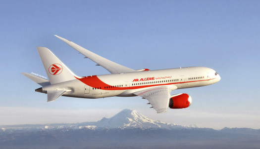 Air Algerie flight 5017 is missing. (Photo: FlyFlyTravel.com)