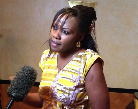 Kenyan environmental activist Phyllis Omido. (Photo: Google Images)