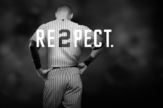 Retiring Yankees captain Derek Jeter appears in RE2PECT Jordan Brand Ad. (Screen Grab) 