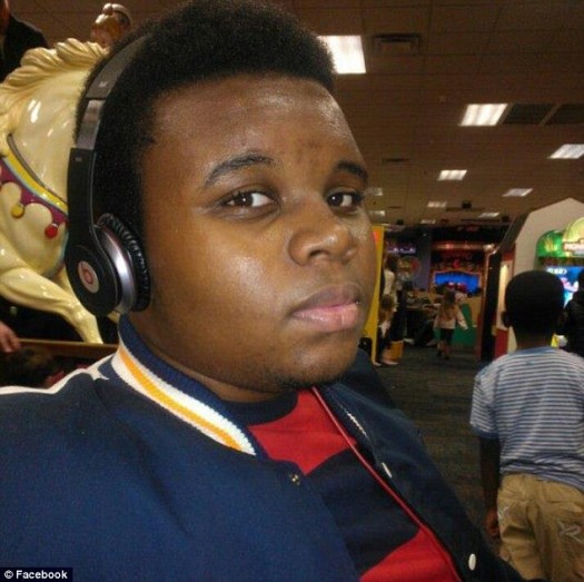 Michael Brown, 18, was killed by a police officer in St. Louis County. (Photo: Facebook)