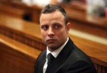 Oscar Pistorius To Be Released After Serving 10 Months