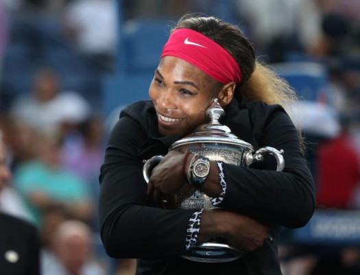 Tennis legend Serena Williams wins U.S. Open, her 18th singles title. (Google Images)