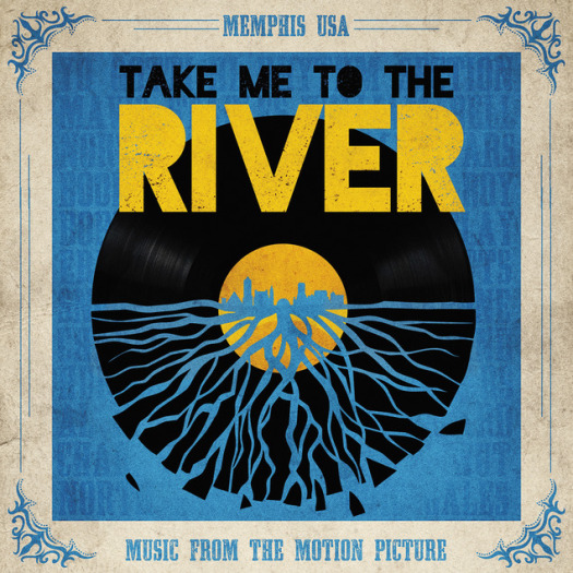 'Take Me to The River' chronicles the centrality of Memphis music to American culture. (Photo: CD Cover) 