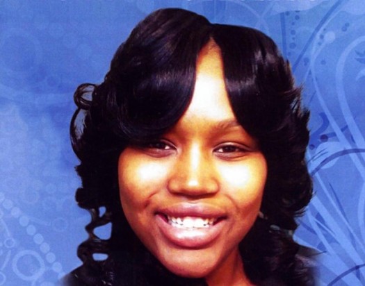 Renisha McBride, 19, was killed by Theodore Wafer in suburban Detroit. (Google Images)