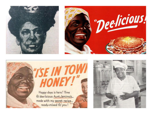 Anna S. Harrington Aunt Jemima | The Burton Wire