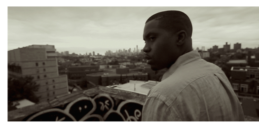 Nasir 'Nas' Jones  (Photo Credit: Tribeca Film Institute)