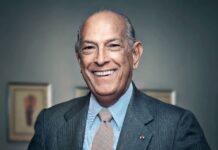 Oscar de la Renta: Iconic Fashion Designer Dies